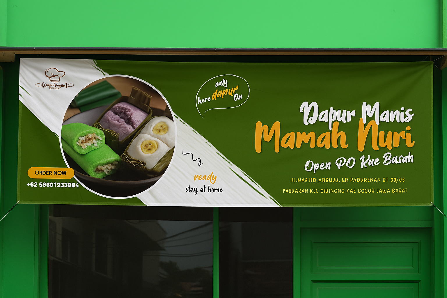 Desain Sosial Media